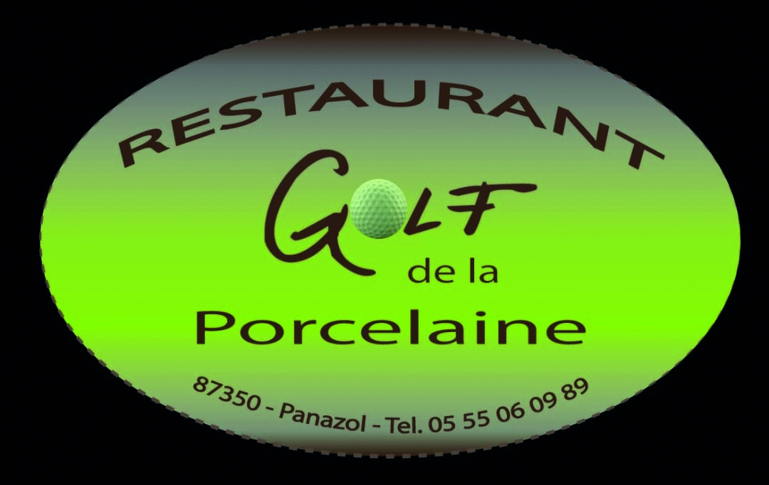 Restaurant Golf de la Porcelaine logo