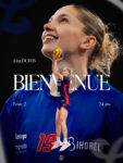 Lisa Dufon, basketball, féminin, basket féminin, femme, limoges abc, ville de limoges