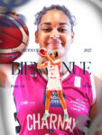 Lysa Gretouce joueuse du Limoges ABC pour la saison 2026-2027